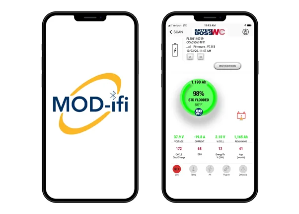 mod-ifi app