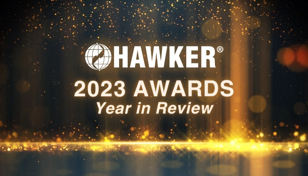 2023 Awards - Year in Review