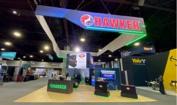 Powering Progress: HAWKER® Cutting-Edge Showcase at MODEX 2024